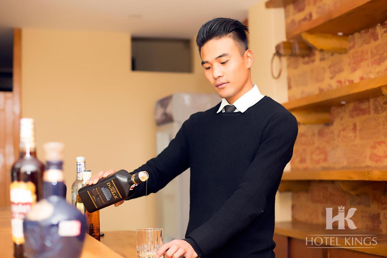 Hotel Kings Pokhara Ngoại thất bức ảnh