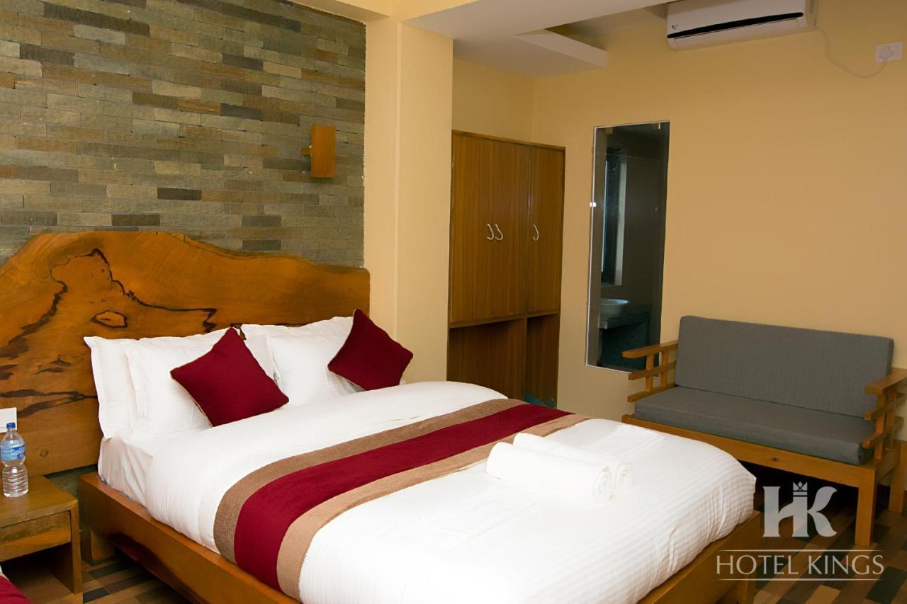 Hotel Kings Pokhara Ngoại thất bức ảnh