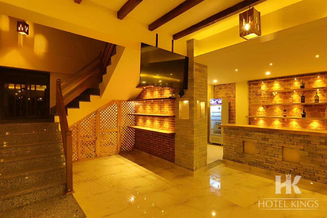 Hotel Kings Pokhara Ngoại thất bức ảnh