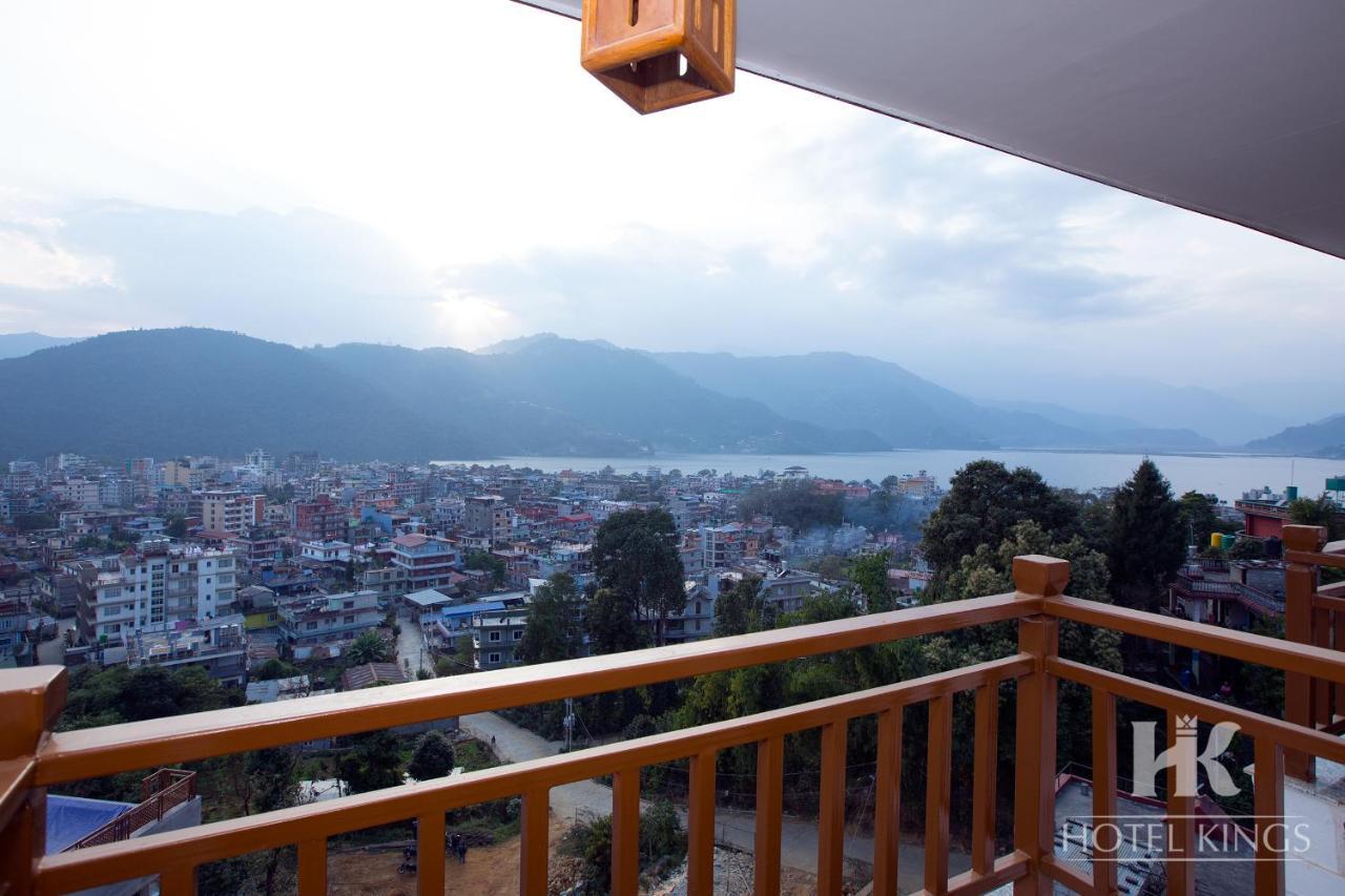 Hotel Kings Pokhara Ngoại thất bức ảnh