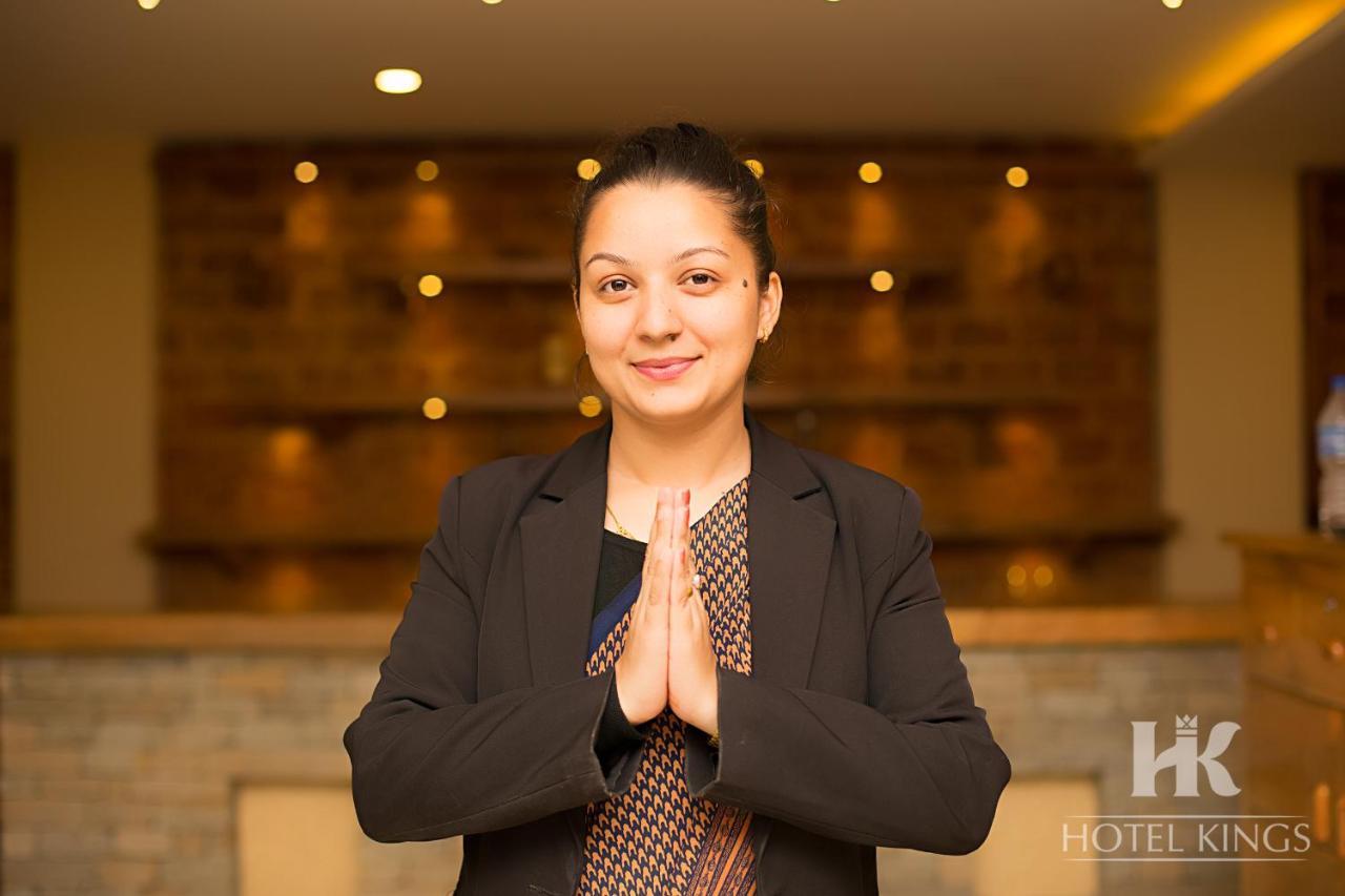 Hotel Kings Pokhara Ngoại thất bức ảnh
